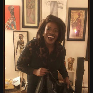 Meet your Posher, Shanika